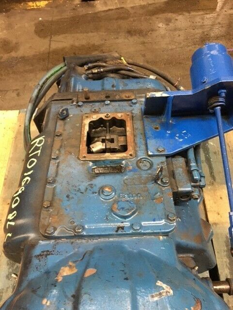 EATON FULLER RTO 16908LL TRANSMISSION - Fresh Stock Dated February 2026