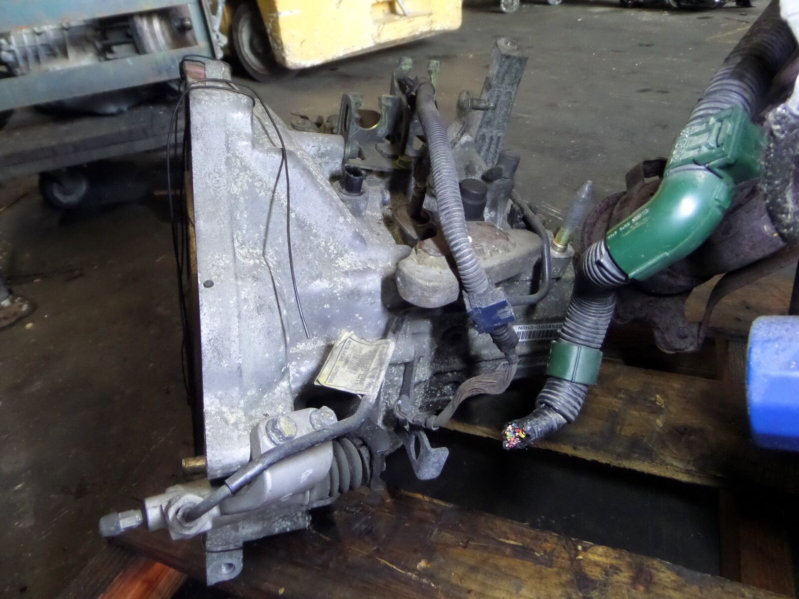 Honda Civic SiR Manual Transmission 100K EP3 02-05 OEM K20A3 - Fresh Stock Dated February 2026