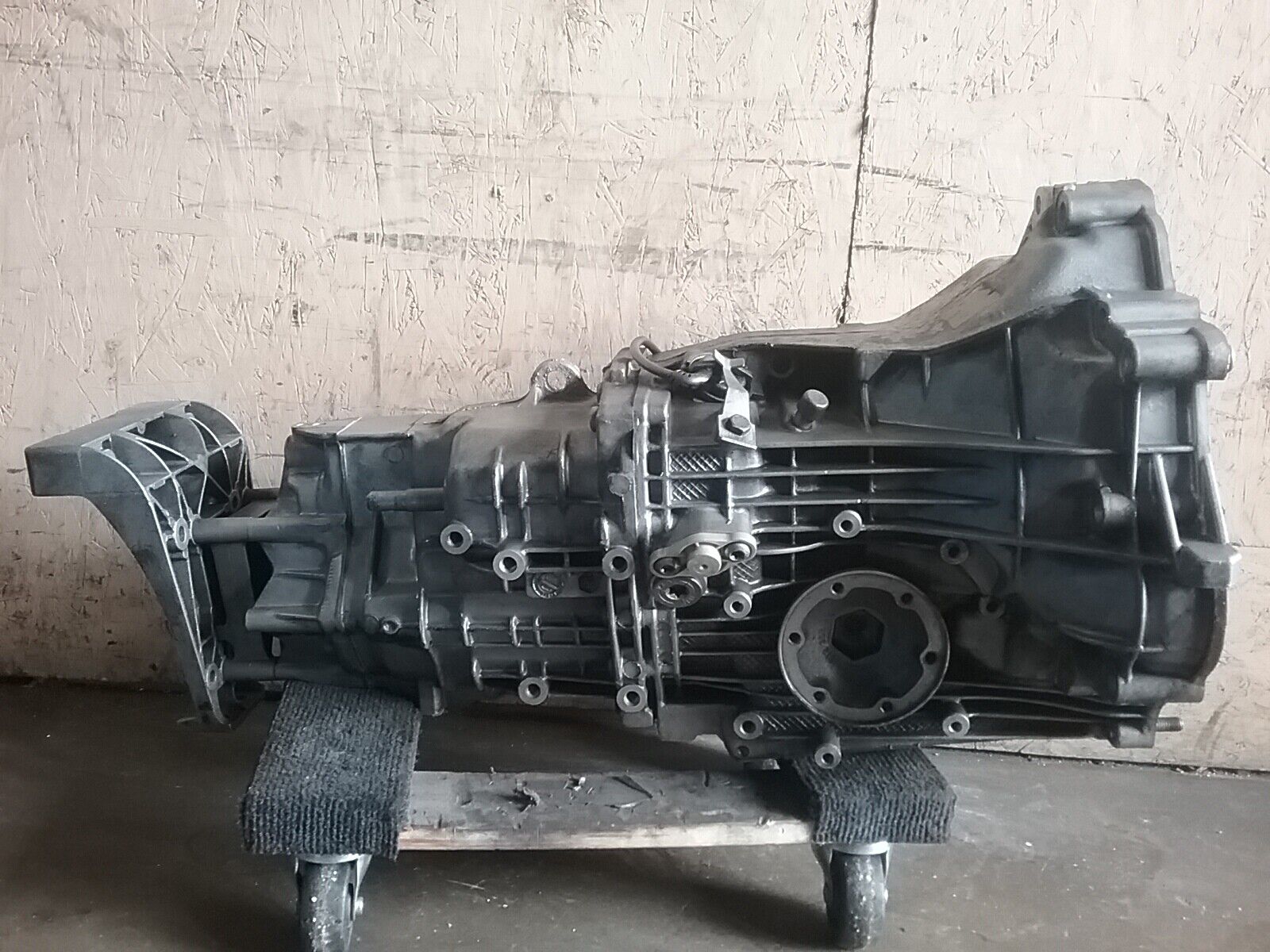 2000-2004 Porsche Boxster Manual Transmission 400-61003 2.7L 4 Cylinder Manual - Fresh Stock Dated February 2026