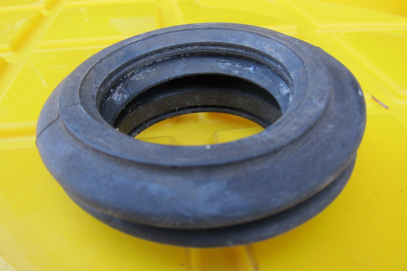 2000 BMW K1200LT FLEX JOINT RUBBER FOR SHAFT DRIVE BOOT - Fresh Stock Dated February 2026
