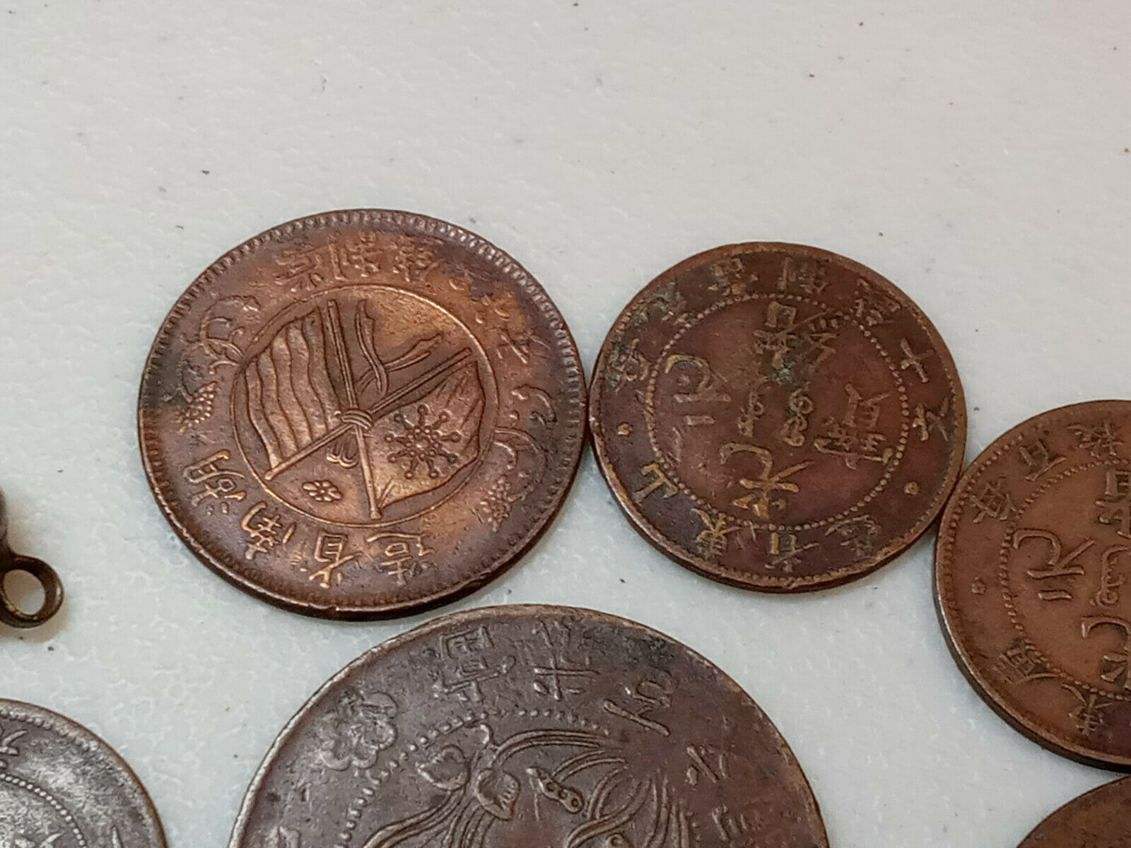 Lot of Chinese China Cash Coins - Fresh Stock Dated February 2026