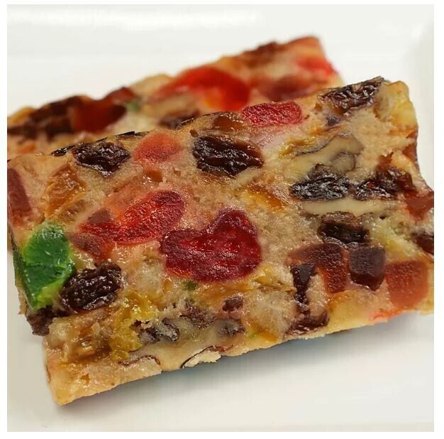 Claxton Fruit Cake (16 Oz., 3 Pk.) LIMITED TIME ONLY - Fresh Stock Dated February 2026