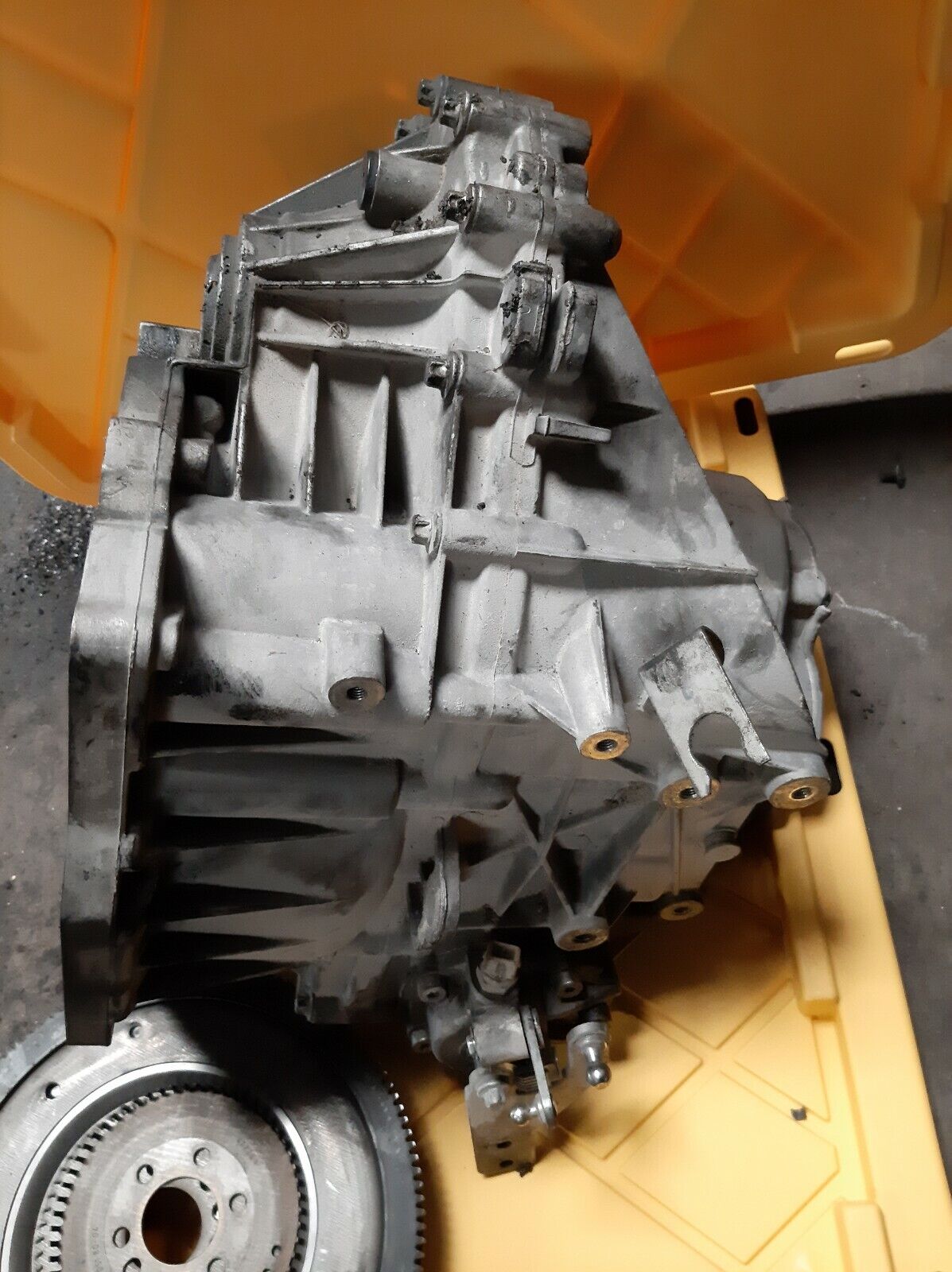 2007-2010 MINI COOPER CLUBMAN S MANUAL TRANSMISSION OEM - Fresh Stock Dated February 2026