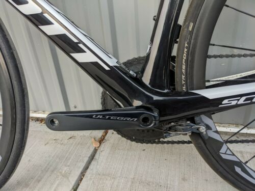 Scott Foil 10 Di2 54 - Fresh Stock Dated February 2026