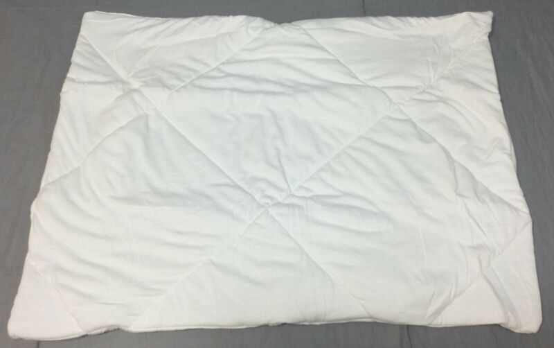 Pottery Barn PB Teen White Favorite Tee Standard Sham - Fresh Stock Dated January 2026