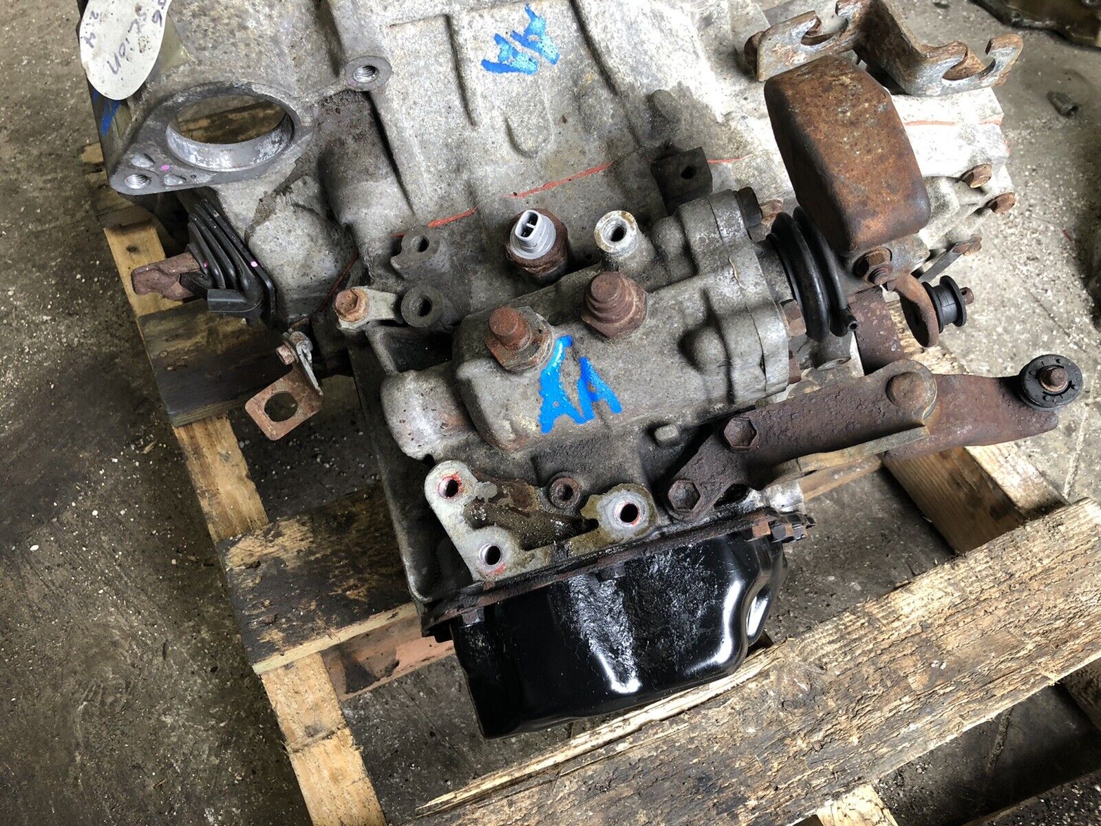 2005-2010 Scion TC 5 Speed Manual Transmission Transaxle 122k Miles - Fresh Stock Dated February 2026