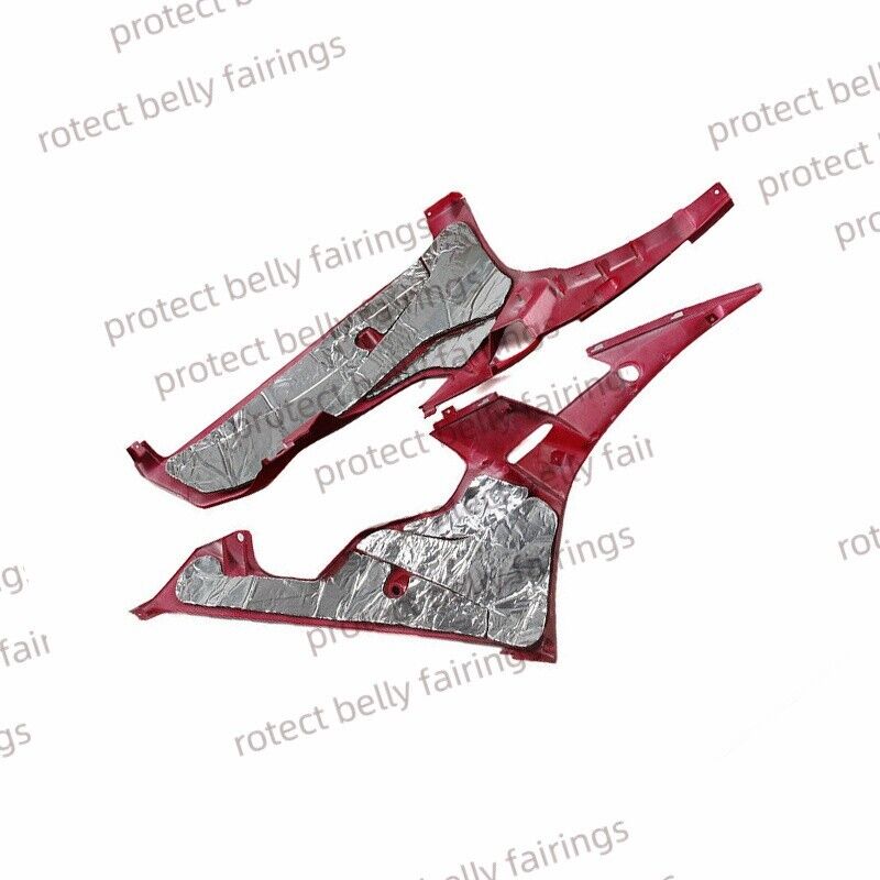 5mm Precut Engine Fairing Adhesive Heatshield Sheet for Yamaha YZF R6 2006-2007 - Fresh Stock Dated February 2026