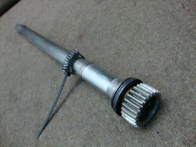 05 2005 YAMAHA XVS1100 V-STAR CLASSIC DRIVE SHAFT #U86 - Fresh Stock Dated February 2026