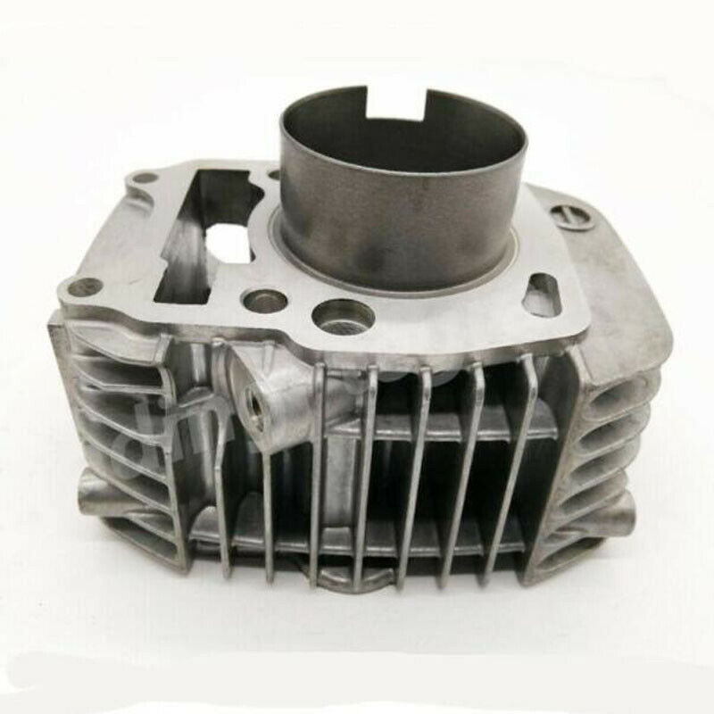 150cc Big Bore Cylinder 57mm Piston Rings Kit For Honda ANF125 ANF125i Innova - Fresh Stock Dated February 2026