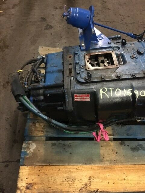 EATON FULLER RTO 16908LL TRANSMISSION - Fresh Stock Dated February 2026