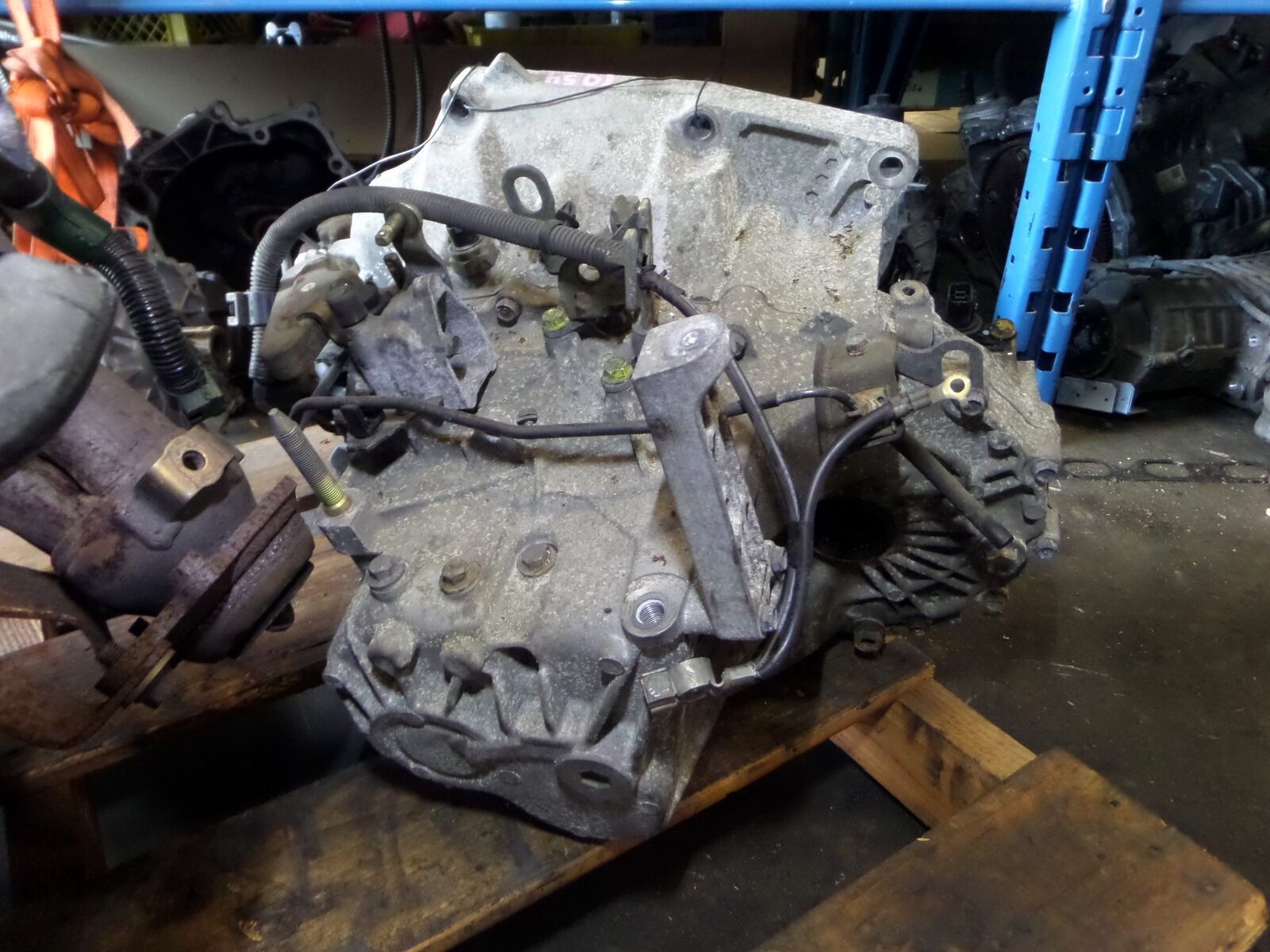 Honda Civic SiR Manual Transmission 100K EP3 02-05 OEM K20A3 - Fresh Stock Dated February 2026