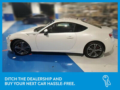2013 Scion FR-S Coupe 2D - Fresh Stock Dated February 2026