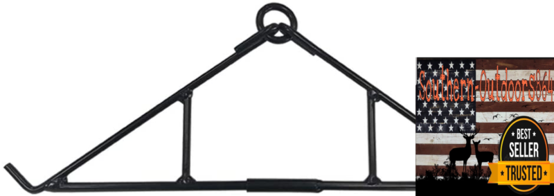 Highwild Game Hanging Gambrel & Hoist Kit - Fresh Stock Dated December 2025