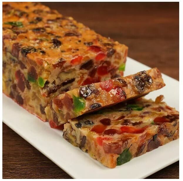 Claxton Fruit Cake (16 Oz., 3 Pk.) LIMITED TIME ONLY - Fresh Stock Dated February 2026