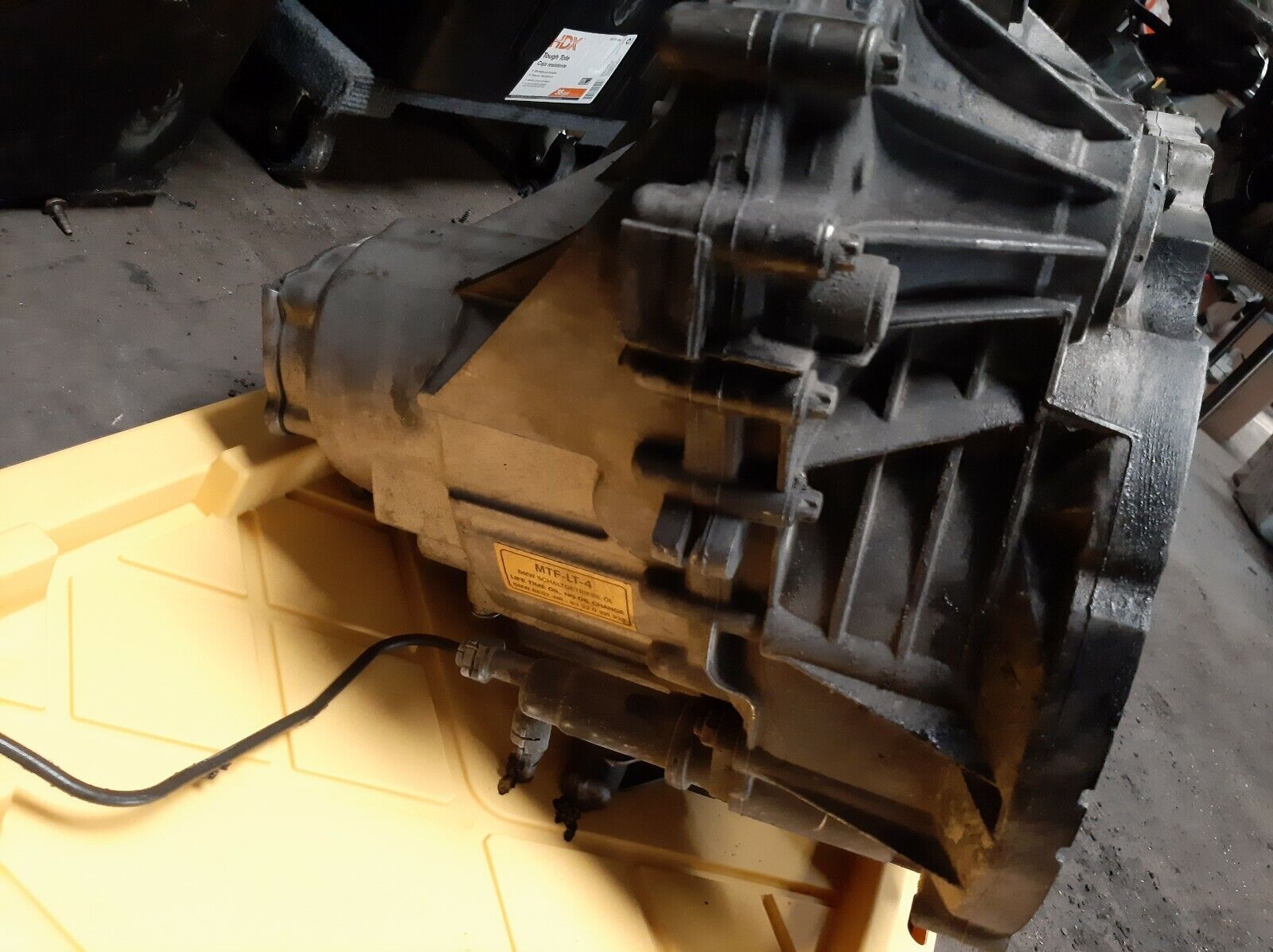 2007-2010 MINI COOPER CLUBMAN S MANUAL TRANSMISSION OEM - Fresh Stock Dated February 2026
