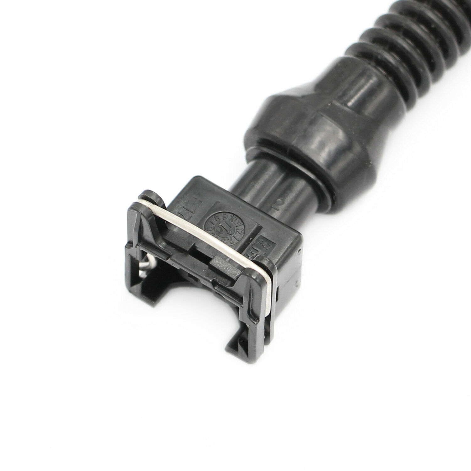 2PCS Fuel Injector Pigtail Harness Fit for Polaris Ranger RZR Sportsman 1202863 - Fresh Stock Dated February 2026