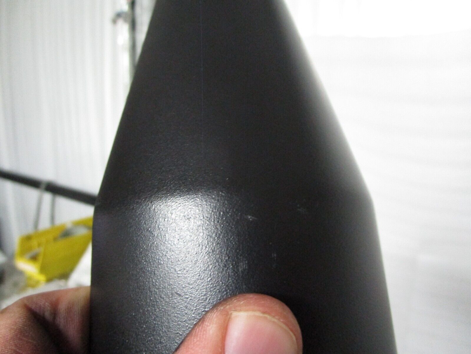 18-23 Harley Davidson Softail OEM Muffler Heat Shields BLACK - Fresh Stock Dated February 2026