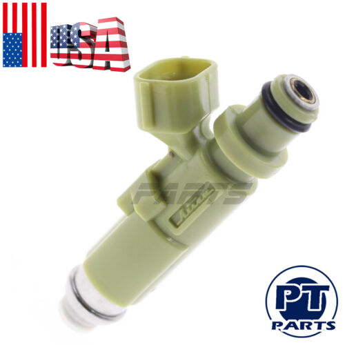 Green 4-holes FUEL INJECTOR Fits For 2003-08 Yamaha PWC GP1300R # 60T137610000 - Fresh Stock Dated February 2026