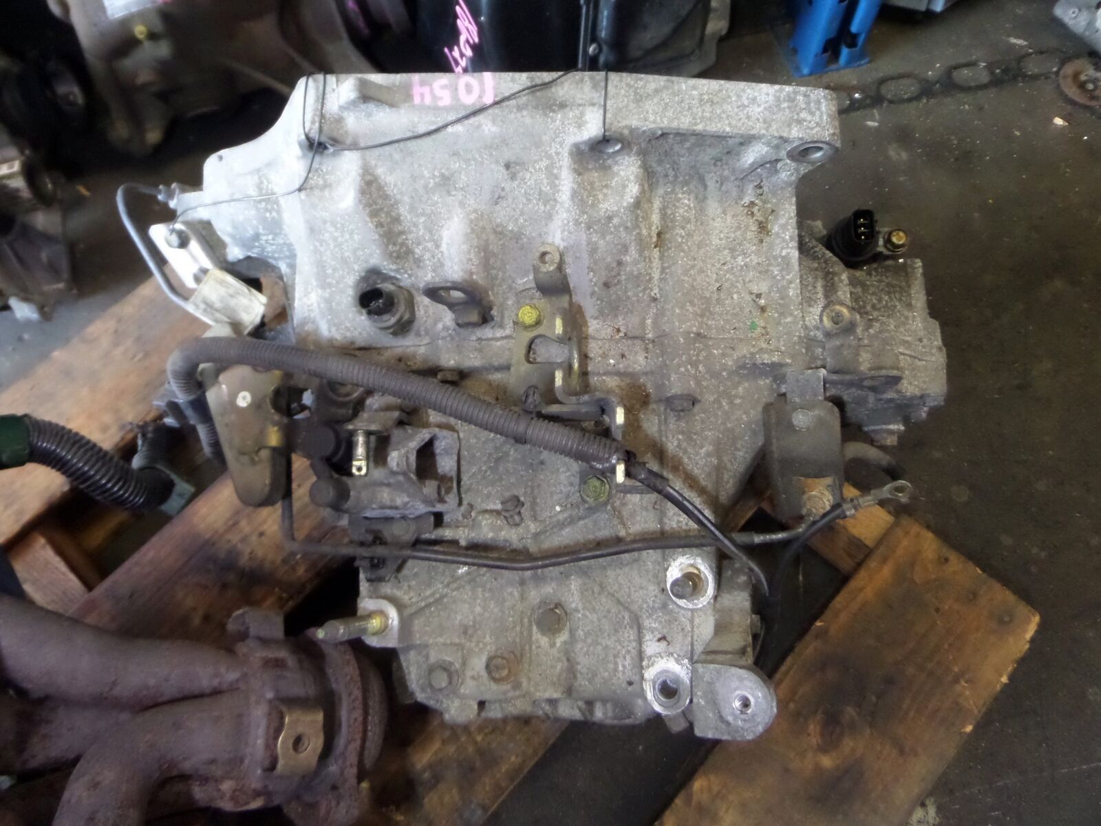 Honda Civic SiR Manual Transmission 100K EP3 02-05 OEM K20A3 - Fresh Stock Dated February 2026
