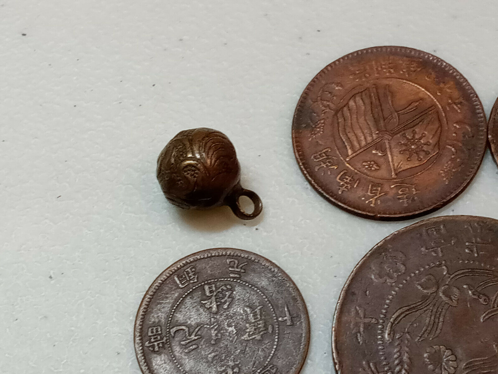 Lot of Chinese China Cash Coins - Fresh Stock Dated February 2026