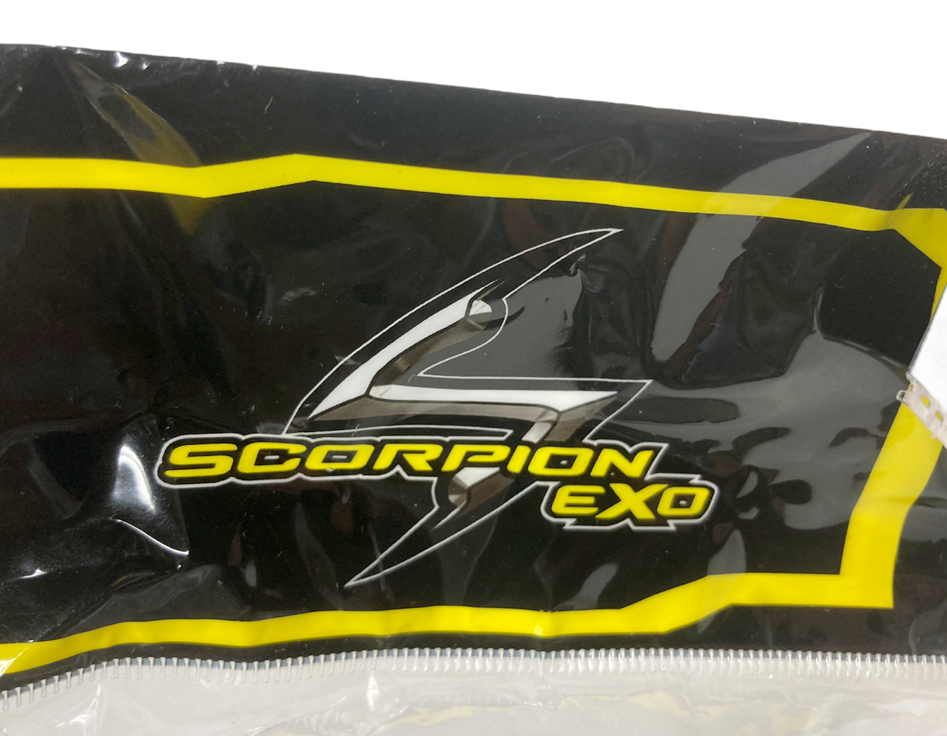 Scorpion Helmet Face Shield Dark Smoke EXO 75-01071 Fits KDF-16 - Fresh Stock Dated February 2026