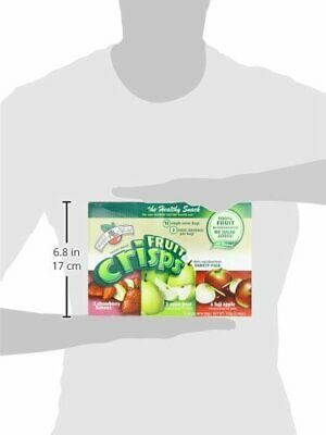 Brothers-ALL-Natural Fruit Crisps Variety Pack 4.44 Ounce Bag 12 Count Pack of 2 - Fresh Stock Dated February 2026