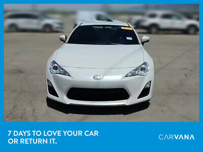 2015 Scion FR-S Coupe 2D - Fresh Stock Dated February 2026