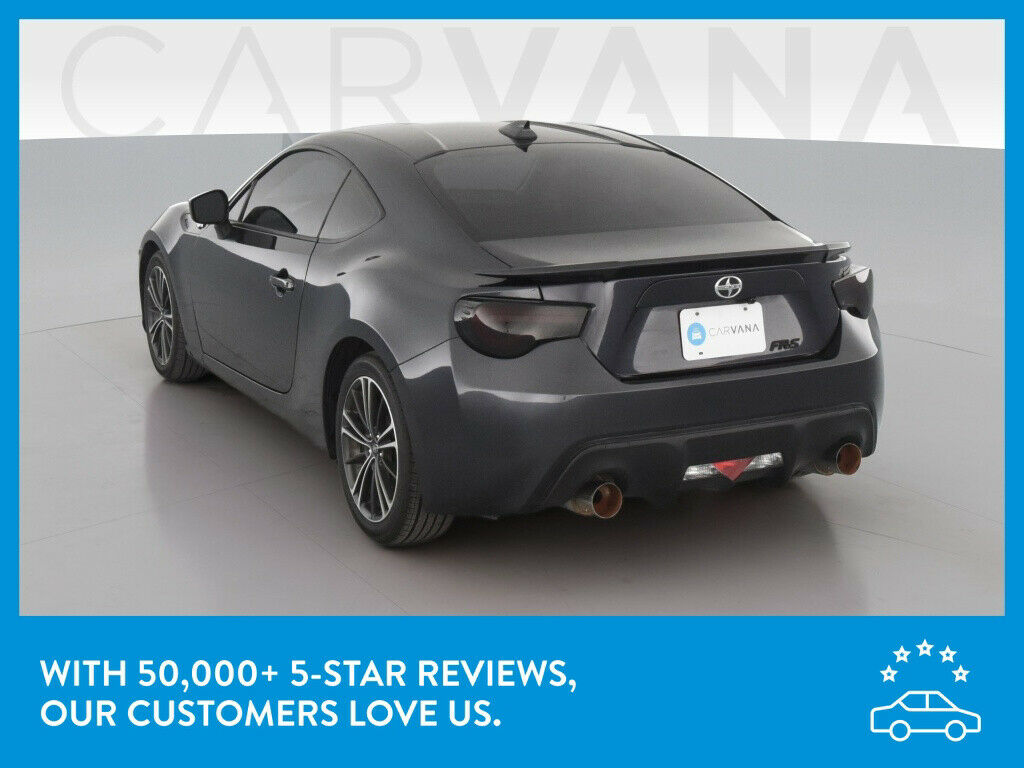 2014 Scion FR-S Monogram Series Coupe 2D Bluetooth Wireless ABS (4-Wheel) Cruise Control Side Air Bags Power Steering - Fresh Stock Dated December 2025