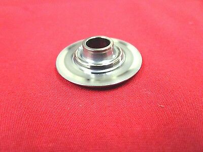 16 HMS  LIGHTWEIGHT STEEL RETAINERS,1.230 OD,6MM OR 7MM VALVE - Fresh Stock Dated February 2026