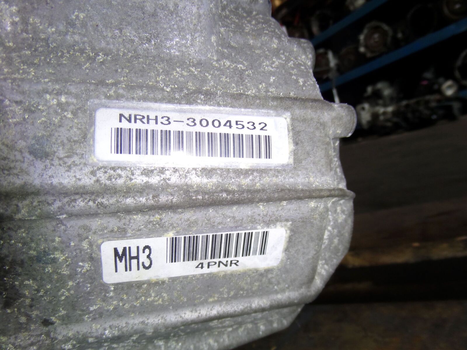 Honda Civic SiR Manual Transmission 100K EP3 02-05 OEM K20A3 - Fresh Stock Dated February 2026