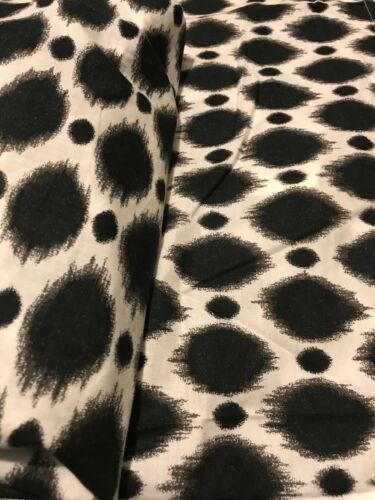 Pottery Barn PB Teen Pair Organic Cotton Pillow Shams Black White Standard - Fresh Stock Dated December 2025