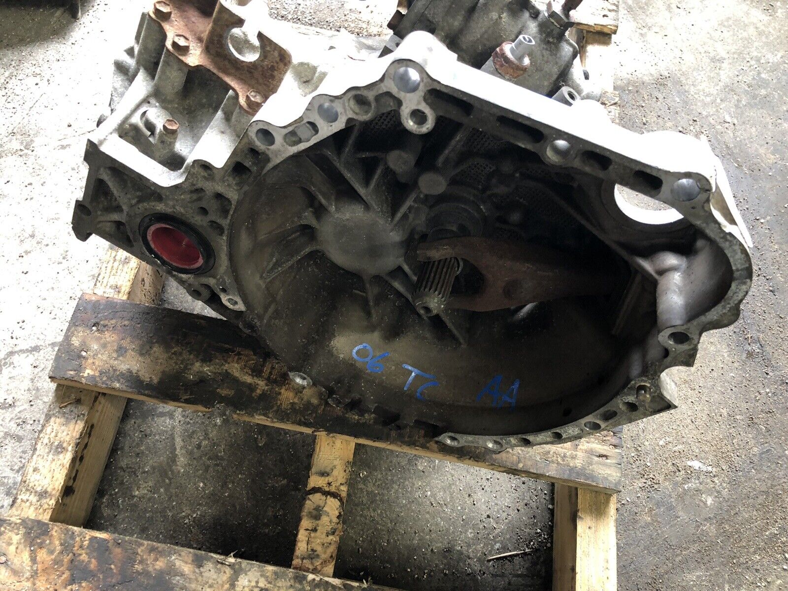 2005-2010 Scion TC 5 Speed Manual Transmission Transaxle 122k Miles - Fresh Stock Dated February 2026