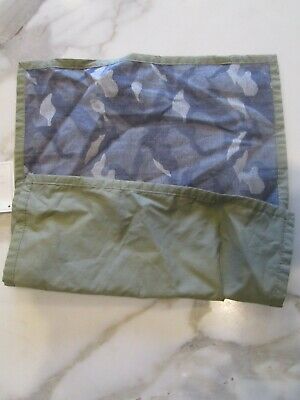 Pottery Barn Kids Camo Camouflage 12 X 16  pillow cover   New - Fresh Stock Dated December 2025