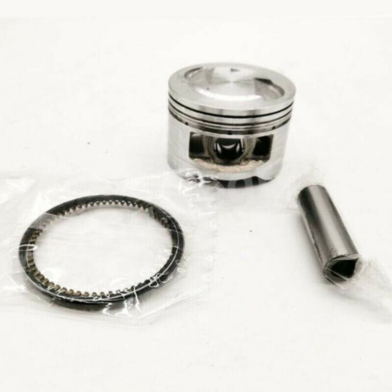 150cc Big Bore Cylinder 57mm Piston Rings Kit For Honda ANF125 ANF125i Innova - Fresh Stock Dated February 2026