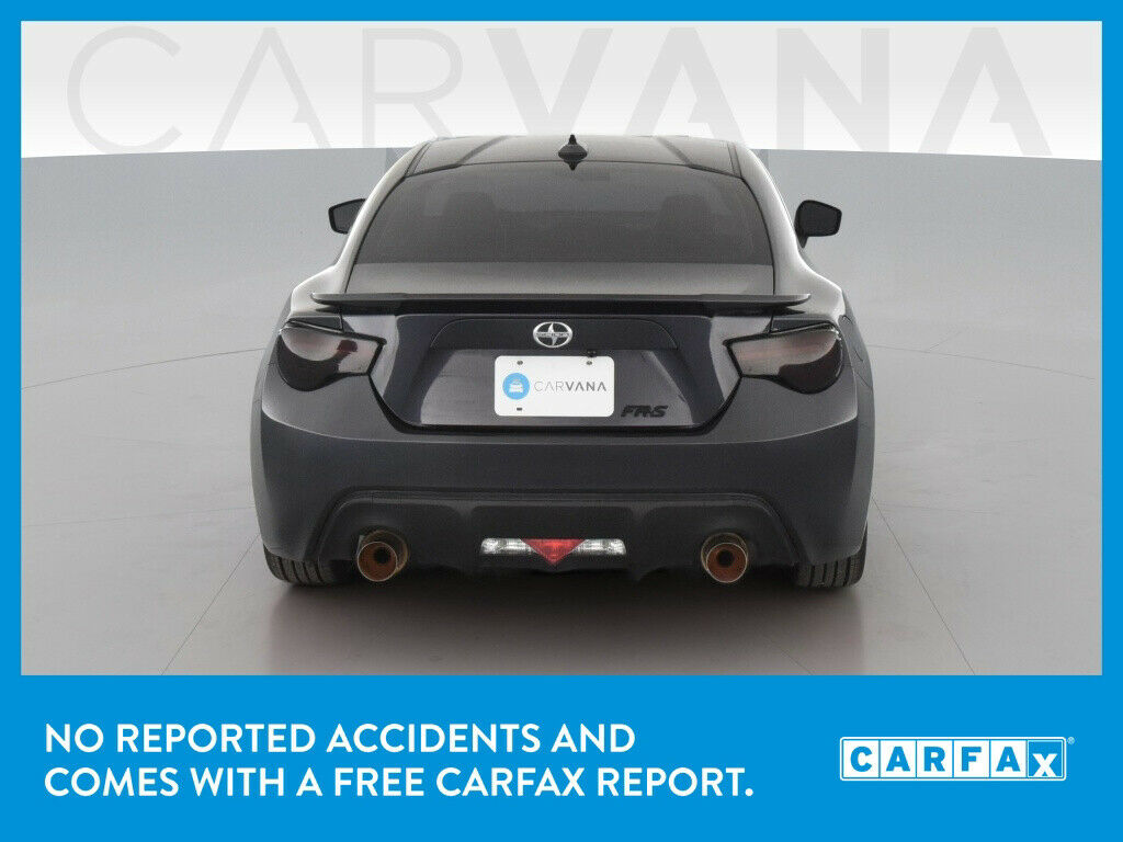 2014 Scion FR-S Monogram Series Coupe 2D Bluetooth Wireless ABS (4-Wheel) Cruise Control Side Air Bags Power Steering - Fresh Stock Dated December 2025