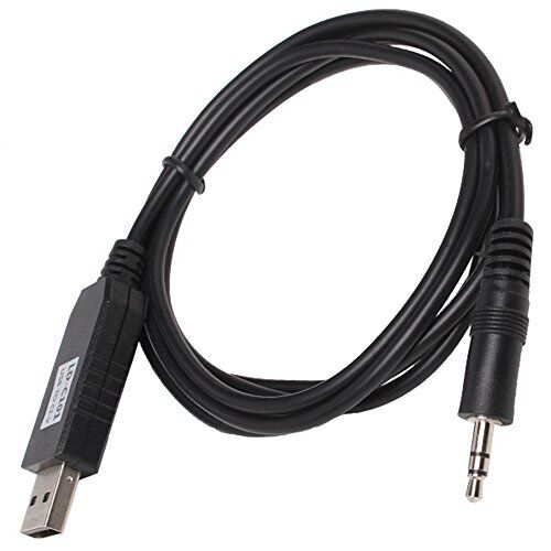 BQLZR USB CI-V CAT Cable for CT-17 IC-275 IC-756Pro Shortwave Radio - Fresh Stock Dated February 2026