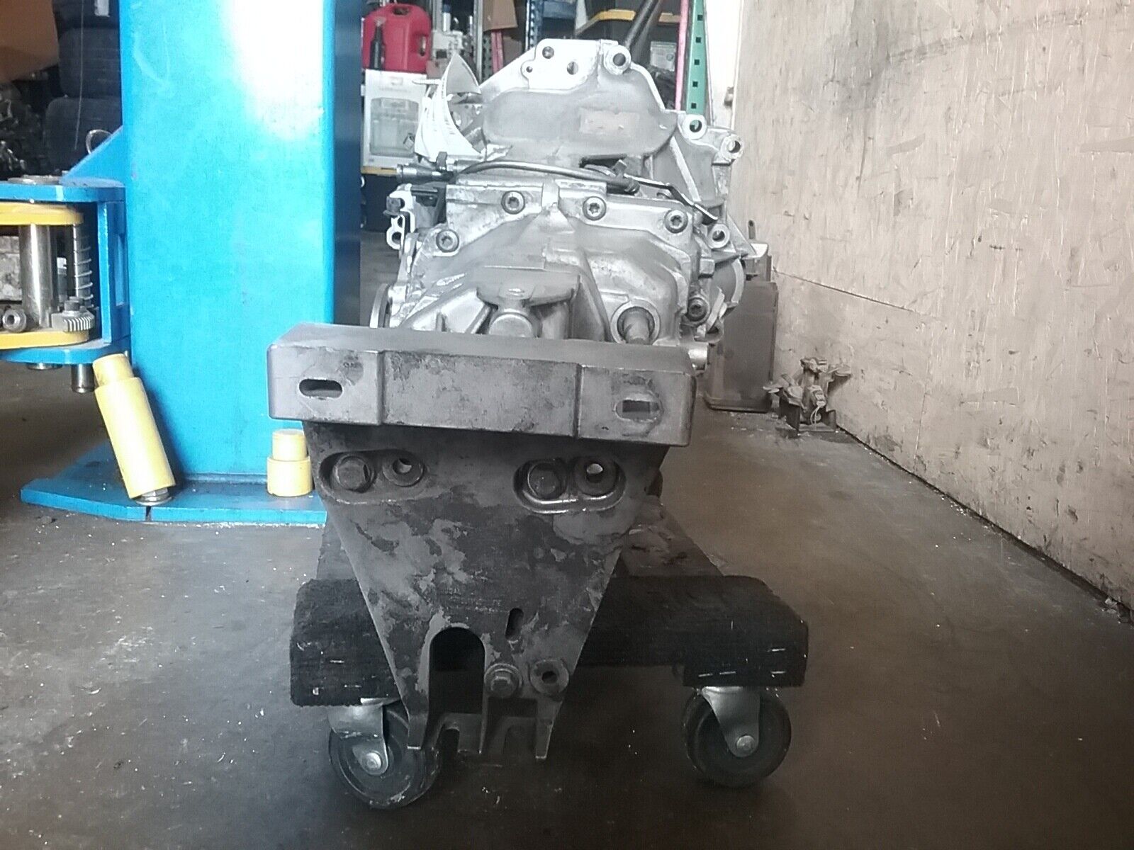 2000-2004 Porsche Boxster Manual Transmission 400-61003 2.7L 4 Cylinder Manual - Fresh Stock Dated February 2026