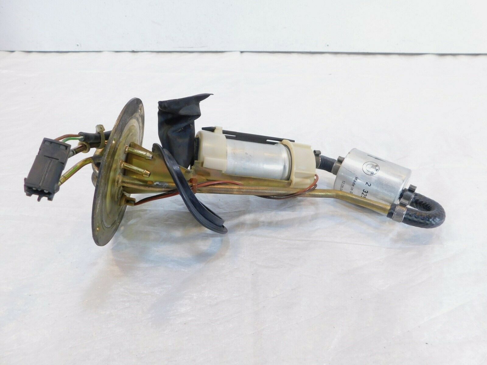 1996 1997 1998 BMW K1200RS Gas Petrol Fuel Tank Pump & Flange Mount - Fresh Stock Dated February 2026