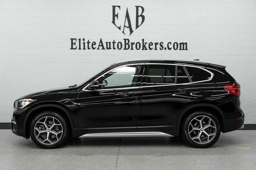 2018 BMW X1 xDrive28i Sports Activity Vehicle xDrive28i Sports Activity Vehicle CONVENIENCE PKG-NAVI-CAM-PANORAMA ROOF-HEATED - Fresh Stock Dated December 2025