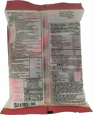 Royal Family Big Mochi, japanese mochi candy dessert rice cake, Red Bean Flav... - Fresh Stock Dated December 2025