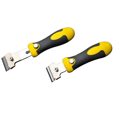 Multifunction Extensible Floor Car Kitchen Window Wall Razor Putty Scraper - Fresh Stock Dated February 2026