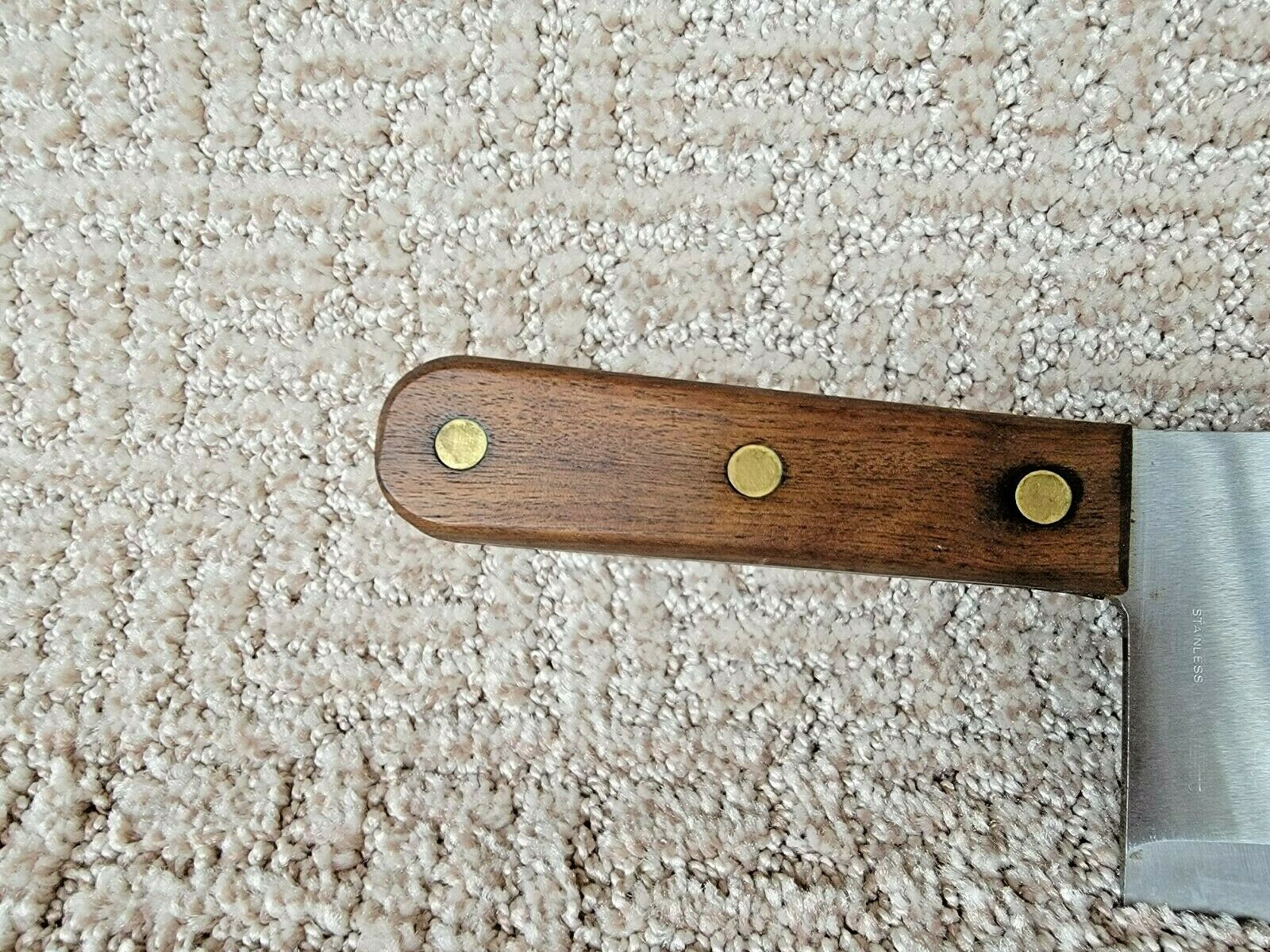 Chicago Cutlery PC-1 Cleaver Stainless 7