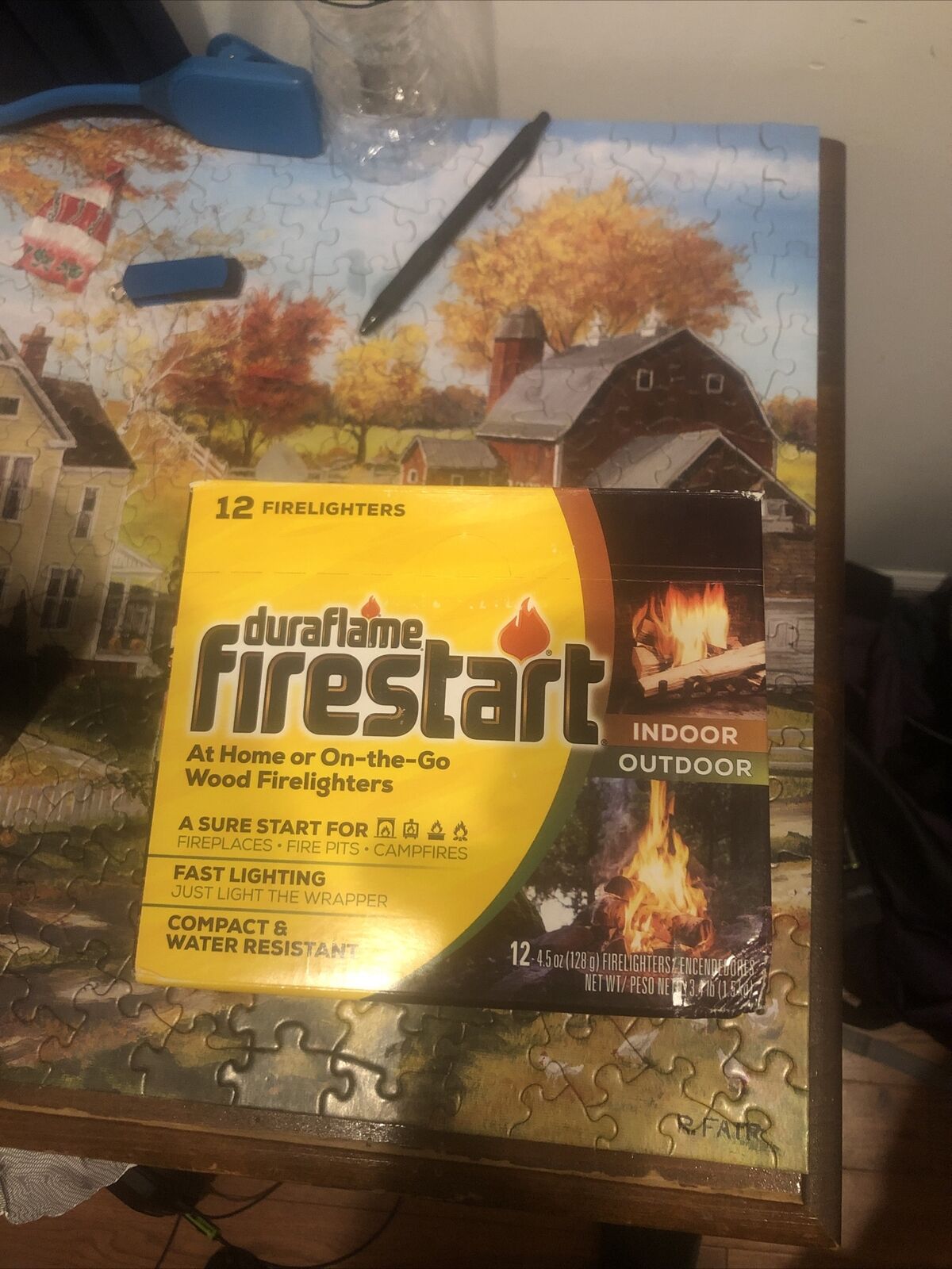 Duraflame Duraflame Firestarter - 4.5oz - Fresh Stock Dated December 2025