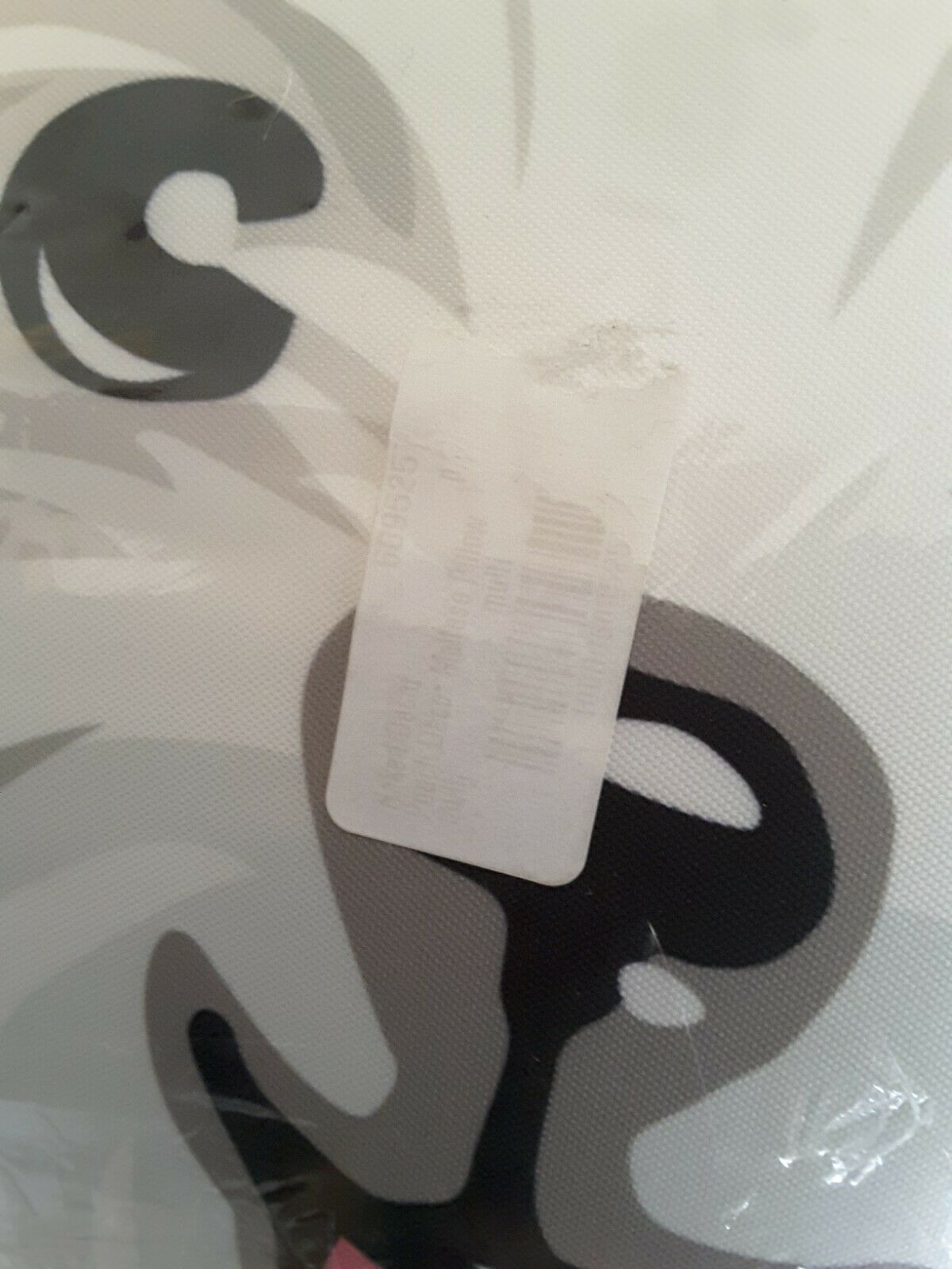 NAKED DECOR Pooch Maltese Pillow. Pooch Decor Maltese Pillow. NEW - Fresh Stock Dated February 2026