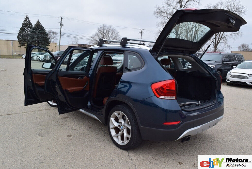 2014 BMW X1 sDrive28i PREMIUM-EDITION(NICELY OPTIONED) - Fresh Stock Dated December 2025
