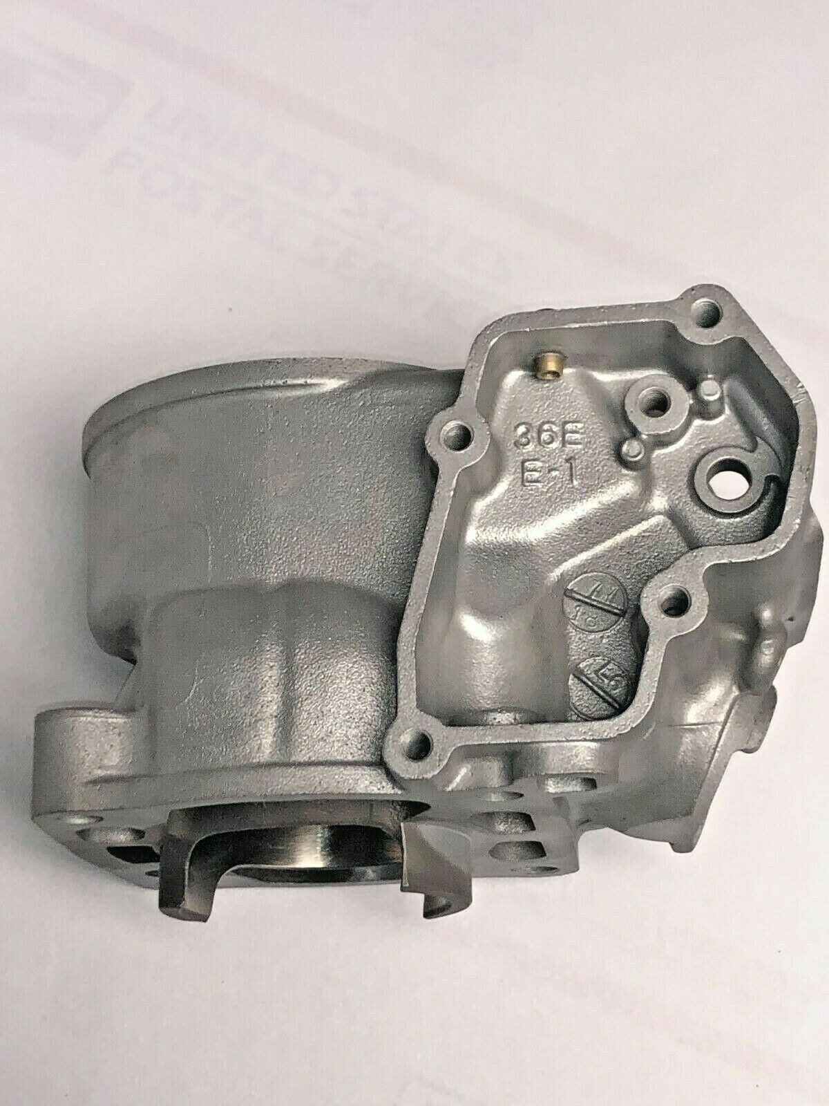 54mm Refurbished Plated Cylinder Barrel Jug 1998 1999 Suzuki RM125 RM 125 W X - Fresh Stock Dated February 2026