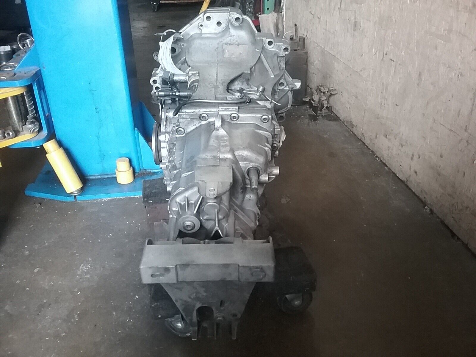 2000-2004 Porsche Boxster Manual Transmission 400-61003 2.7L 4 Cylinder Manual - Fresh Stock Dated February 2026