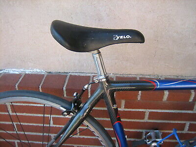 51 cm Lemond Tete De Course OCLV Carbon & Titanium Frame Single speed - Fresh Stock Dated February 2026