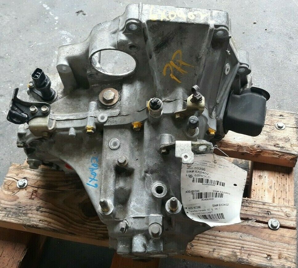 ✔ 1996-2000 Honda Civic 1.6L SOHC VTEC S40 5 Speed Standard Manual Transmission - Fresh Stock Dated December 2025