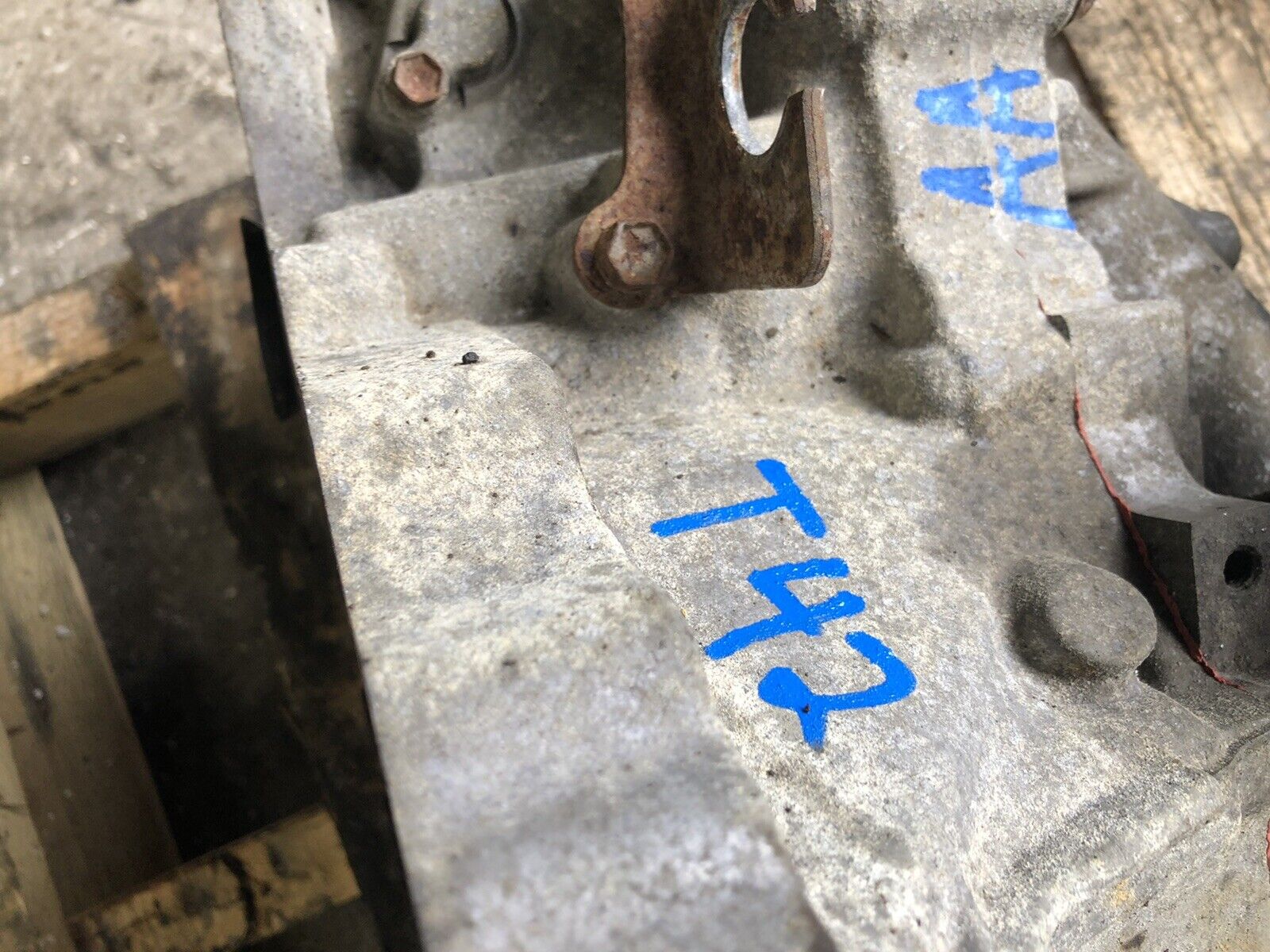 2005-2010 Scion TC 5 Speed Manual Transmission Transaxle 122k Miles - Fresh Stock Dated February 2026